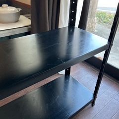 金属製ラックの画像