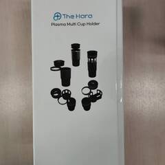 【在庫処分】(新品未使用品)空気清浄機 カップホルダー付き 車載 除菌 消臭 車空気清浄機 韓国製の画像