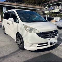 ★☆ 平成２０年式　ステップワゴン　☆★