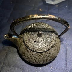 南部鉄器　岩寿　　の画像