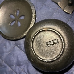 南部鉄器　岩寿　　の画像