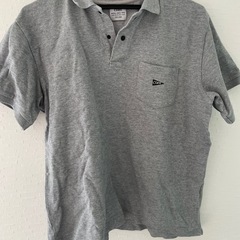 Tシャツ グレー large