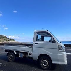 軽トラ 4WD｜ダイハツの中古車｜ジモティー