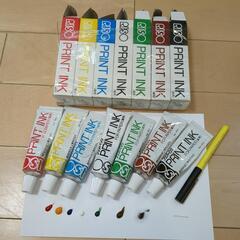 プリントゴッコの画像