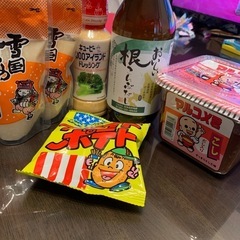 食品　6点セットの画像
