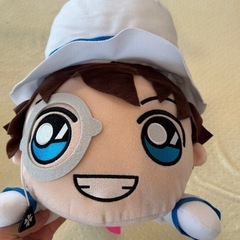 名探偵コナン　ぬいぐるみの画像