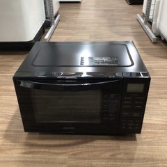 オーブンレンジ アイリスオーヤマ KMO-F1810-B 2023年製 18L