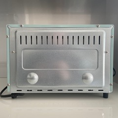 Toffy トフィー　遠赤ヒーター 横型 オーブン トースターの画像