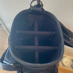 ダンロップ　キャディバッグの画像