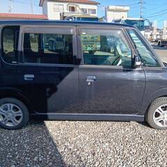 ★決算セール開催中★☆厳選特選車☆【車検☆令和9年6月！コミコミ15万円】平成19年　ダイハツ　タントカスタム　2WD　黒　走行距離131,000㎞　【7/18】赤字覚悟の大幅値下げ！早いもの勝ちです！の画像