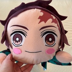 鬼滅の刃　炭治郎　ぬいぐるみの画像