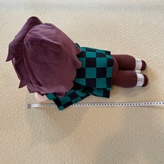 鬼滅の刃　炭治郎　ぬいぐるみの画像