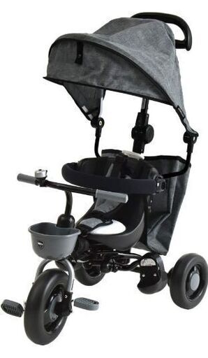 ほぼ未使用　三輪車　コンポフィット