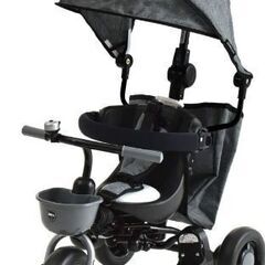 ほぼ未使用　三輪車　コンポフィット