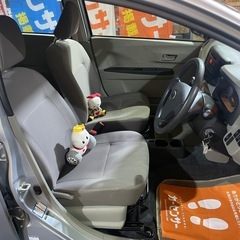 スバル　プレオプラス　平成27年　2.7万キロ　FAスマートアシスト 4WD 車検2年付き　ETC キーレスの画像