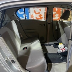 スバル　プレオプラス　平成27年　2.7万キロ　FAスマートアシスト 4WD 車検2年付き　ETC キーレスの画像