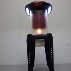 LUMINISER ルミナイザーランタン LED オイル8個付き 【44mlのオイルで8時間連続点灯：200ルーメン】 キャンプ アウトドア 防災の画像