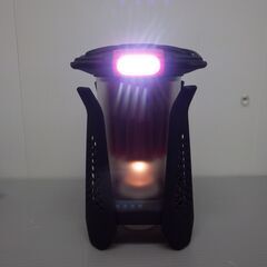 LUMINISER ルミナイザーランタン LED オイル8個付き 【44mlのオイルで8時間連続点灯：200ルーメン】 キャンプ アウトドア 防災の画像