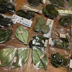 総額1万円超え！お買い得！アートリーフ/手芸の画像