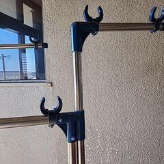 物干し台の画像