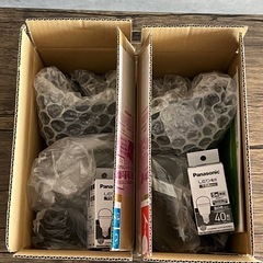【美品】パナソニック ペンダントライト 2台 セットの画像