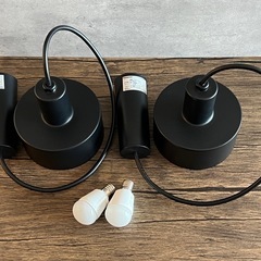 【美品】パナソニック ペンダントライト 2台 セット