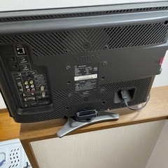 液晶テレビAQUOSアクオスの画像