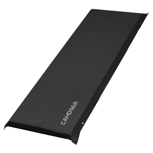 新品 極厚　CAMDOOR アウトドアマットレス 自動膨張式 インフレーターマット 車中泊マット アウトドア キャンプ 防災 エアマット