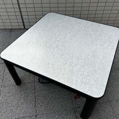 カジュアルこたつ　SEU-752(B) ヤマゼン　の画像