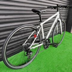 【クロスバイク】 NESTO ネスト VACANZE1 バカンゼワン スポーツ自転車買取中【引取限定・現状渡し】三重県の画像