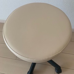 【譲り先決まりました】回転イス差し上げます！の画像