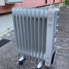 オイルヒーター