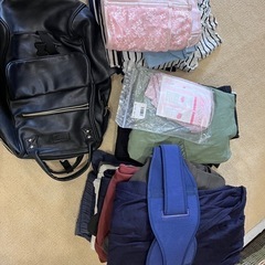 お話し中　
マタニティ&産後セット