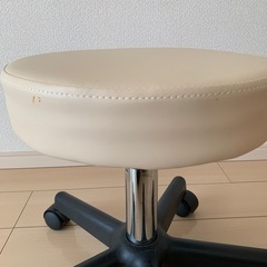 【譲り先決まりました】回転イス差し上げます！の画像