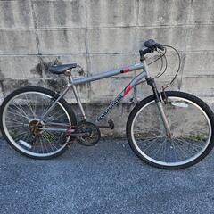 ロードマスター マウンテンバイク 自転車