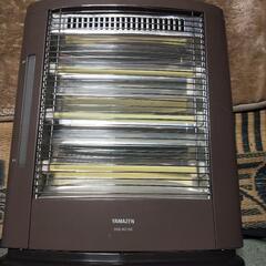山善スチーム機能付き電気ストーブ 1025W 2013製