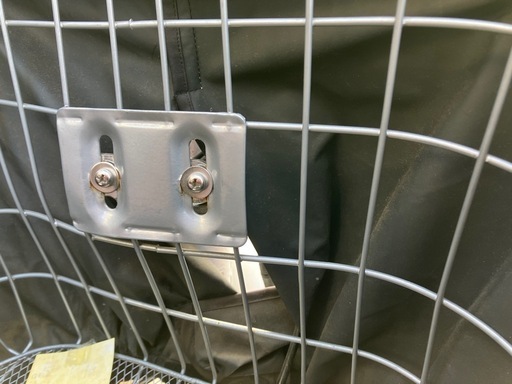 受け取り予定者決定。電動自転車