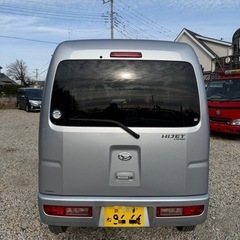 平成25年　ハイゼットカーゴ　86,096km 車検 7年／4月の画像