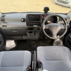 平成25年　ハイゼットカーゴ　86,096km 車検 7年／4月の画像