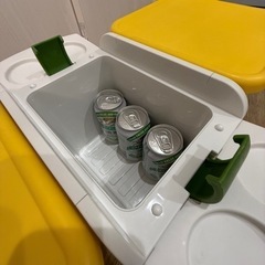 【お譲り先決定】ゼロ円出品！保冷温ボックス！の画像