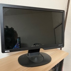 モンハンワイルズ高設定 高性能GALLERIAゲーミングRTX3060TI i5-11400Fモニターセットの画像