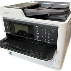 NO.2096【2020年製】EPSON エプソン インクジェットプリンター 複合機 PX-M885F ファクス機能付き 中古