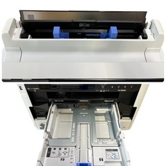 NO.2096【2020年製】EPSON エプソン インクジェットプリンター 複合機 PX-M885F ファクス機能付き 中古の画像