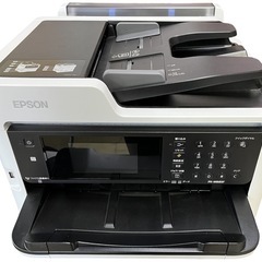 NO.2096【2020年製】EPSON エプソン インクジェットプリンター 複合機 PX-M885F ファクス機能付き 中古の画像