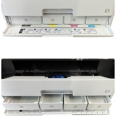NO.2096【2020年製】EPSON エプソン インクジェットプリンター 複合機 PX-M885F ファクス機能付き 中古の画像