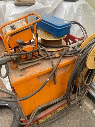 溶接機 値下げ‼️