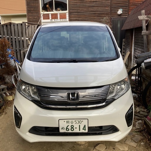 ホンダ　ステップワゴンRP1