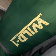 WILD1タープテントの画像