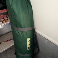 WILD1タープテント