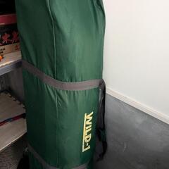 WILD1タープテントの画像